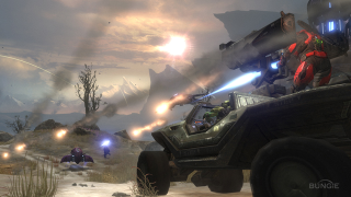 Illustration for article titled Halo: Reach Update Gallery